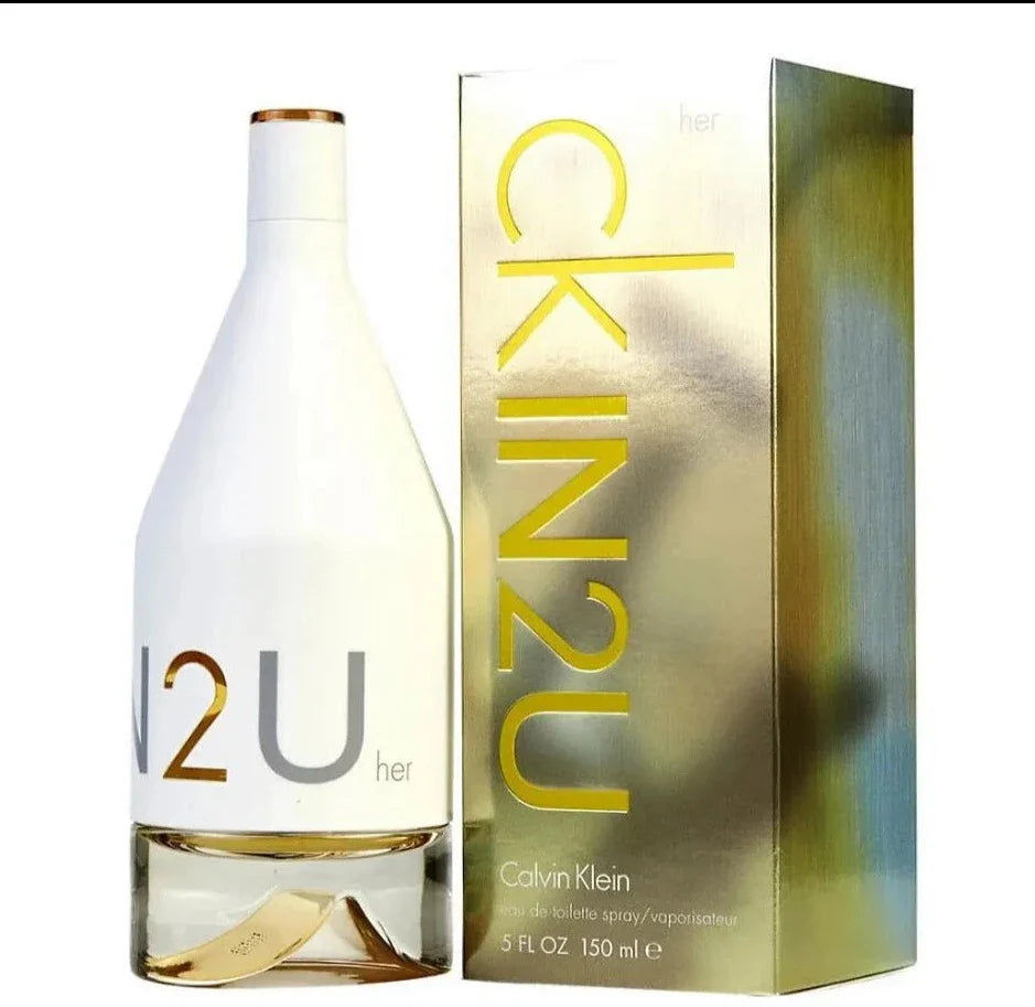 In2U Eau de Toilette