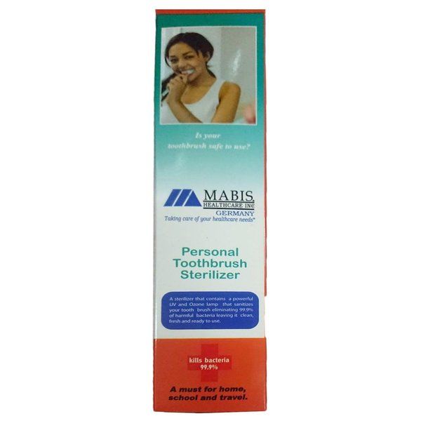 Mabis Tooth Brush Sterilizer