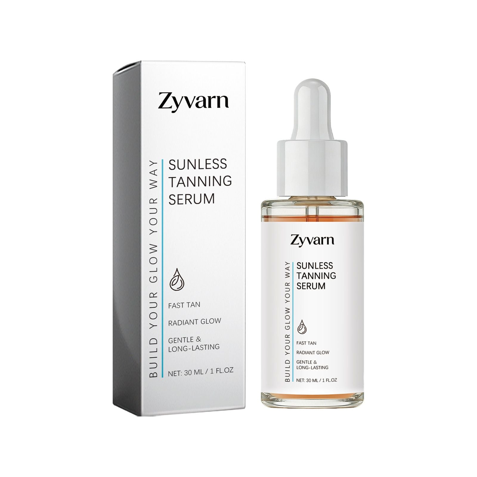Tanning Accelerator Serum for Natural Glow 30ml