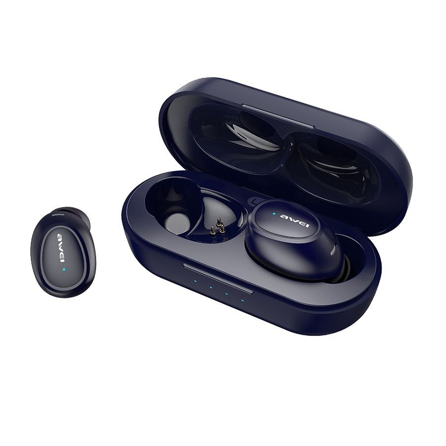 awei T16 TWS Bluetooth V5.0 Ture Wireless Sports Headset