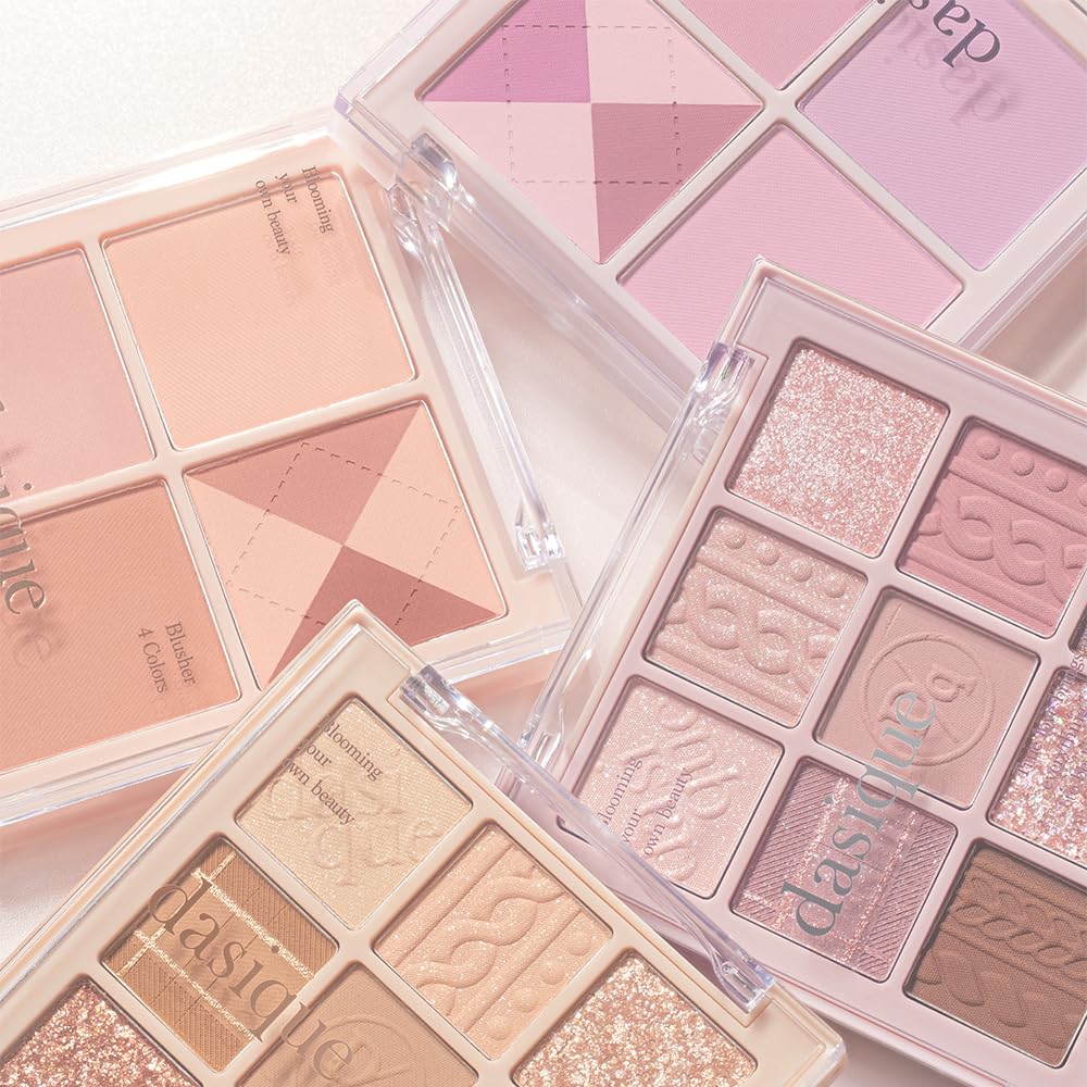 Dasique Shadow Palette #15 Beige Knit