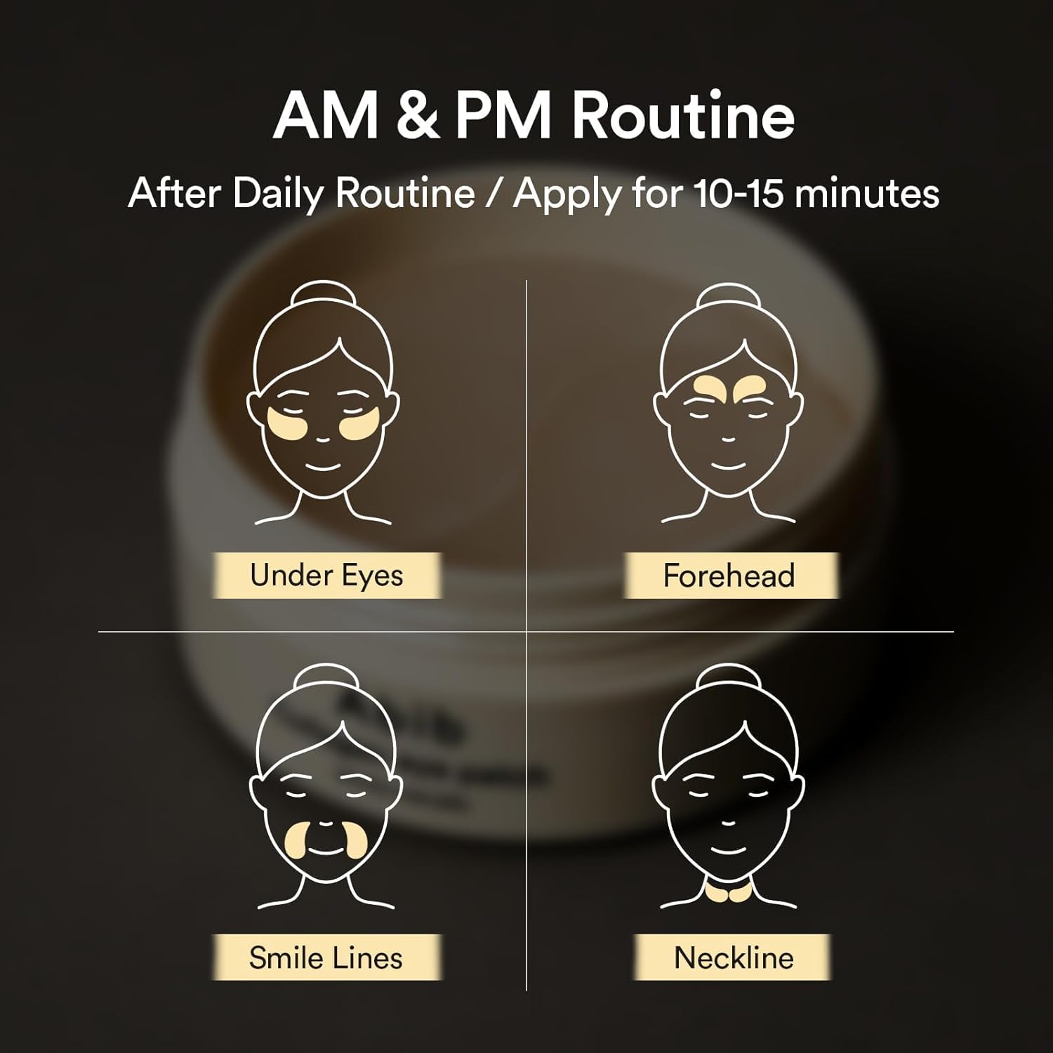 ABIB Collagen Eye Patch