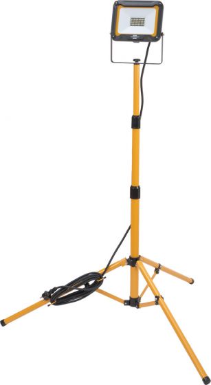 BRENNENSTUHL 1171253334 حامل ثلاثي القوائم بإضاءة LED JARO