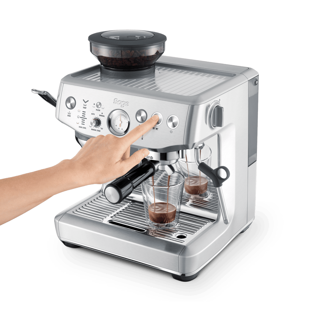Sage Barista Express™ Impress