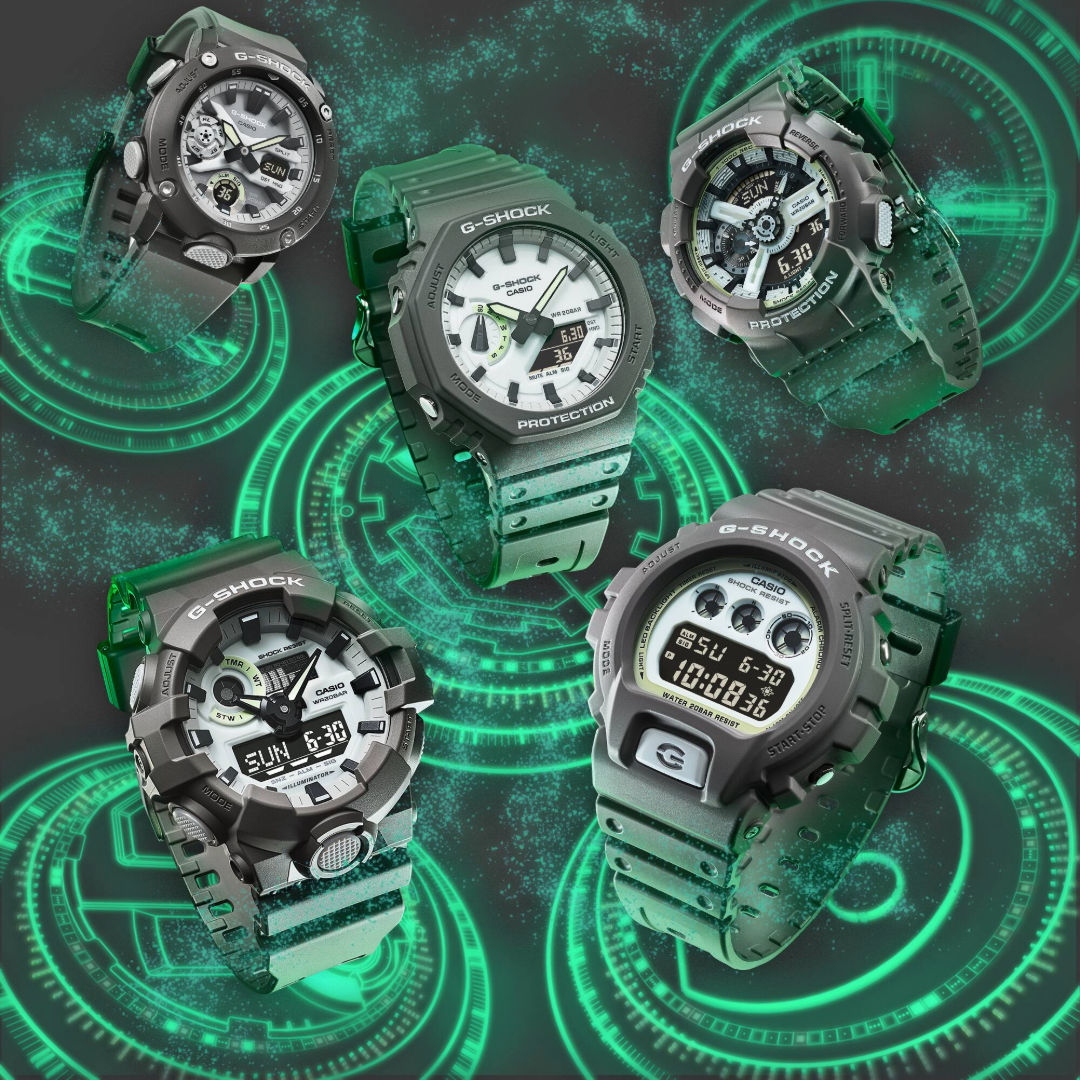 Casio G-Shock 6900 Digital Series Watch, DW-6900