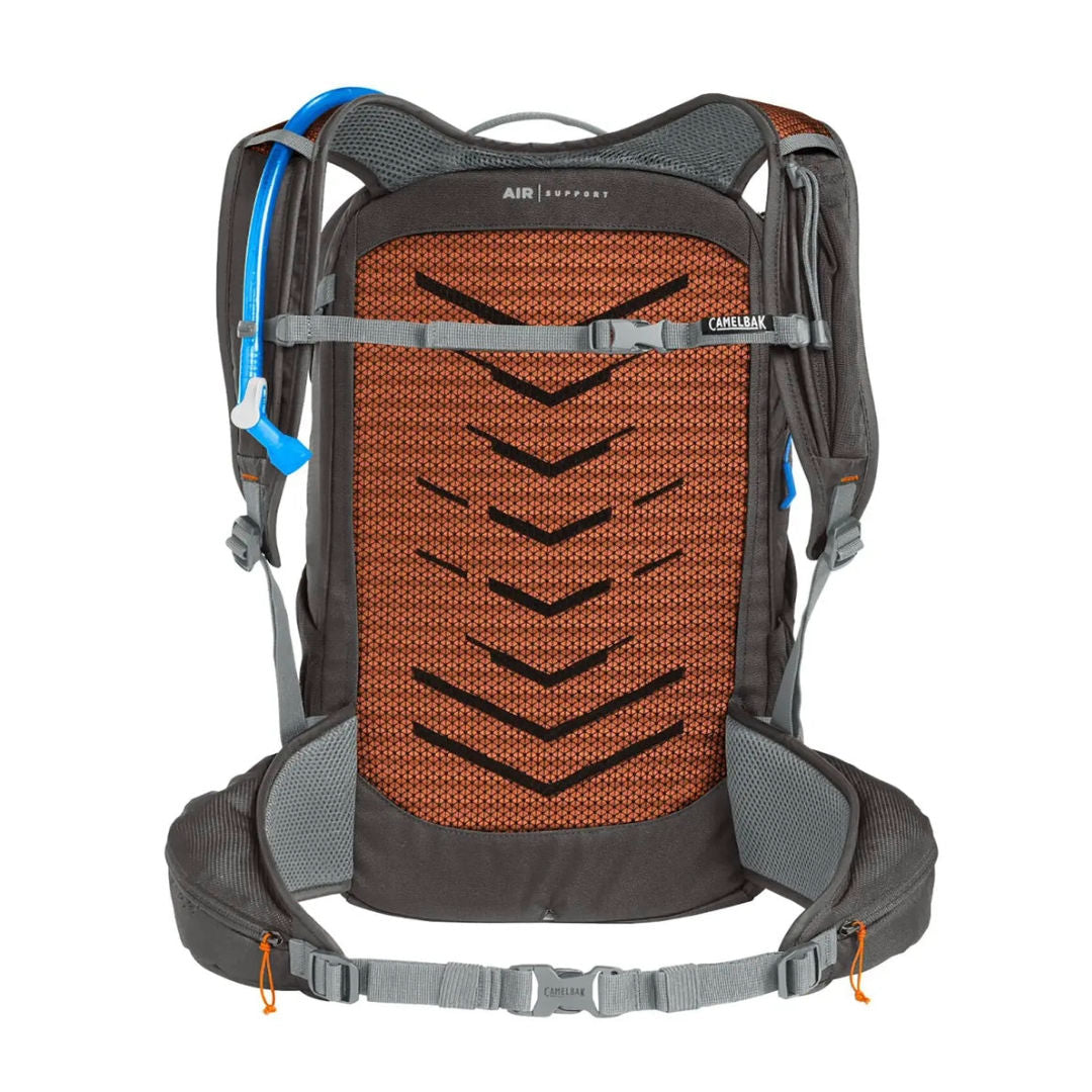 حقيبة الظهر للمشي لمسافات طويلة Camelbak Rim Runner™ X30، سلسلة Terra، رمادي عاصفي