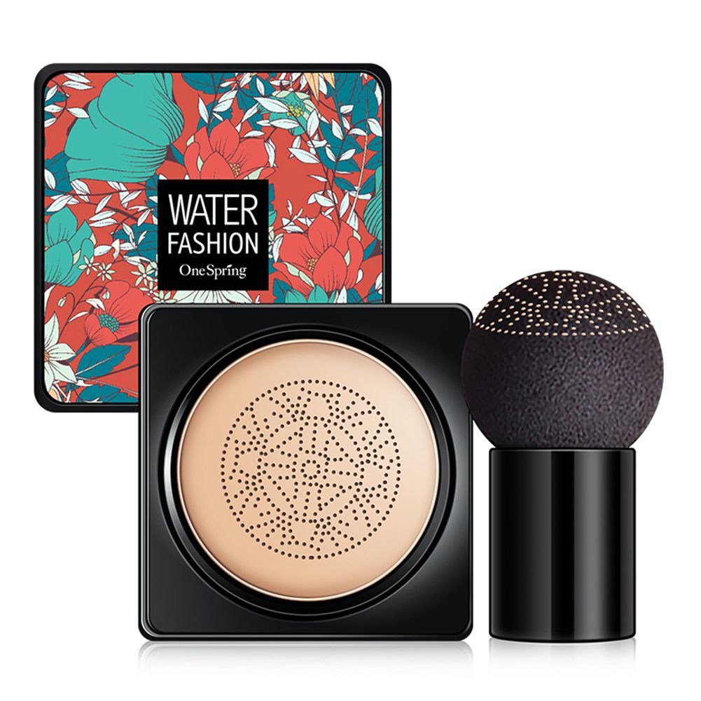 Makeup BB Cream Mushroom Sponge Head Air Cushion BB CC Cream Concealer Foundation