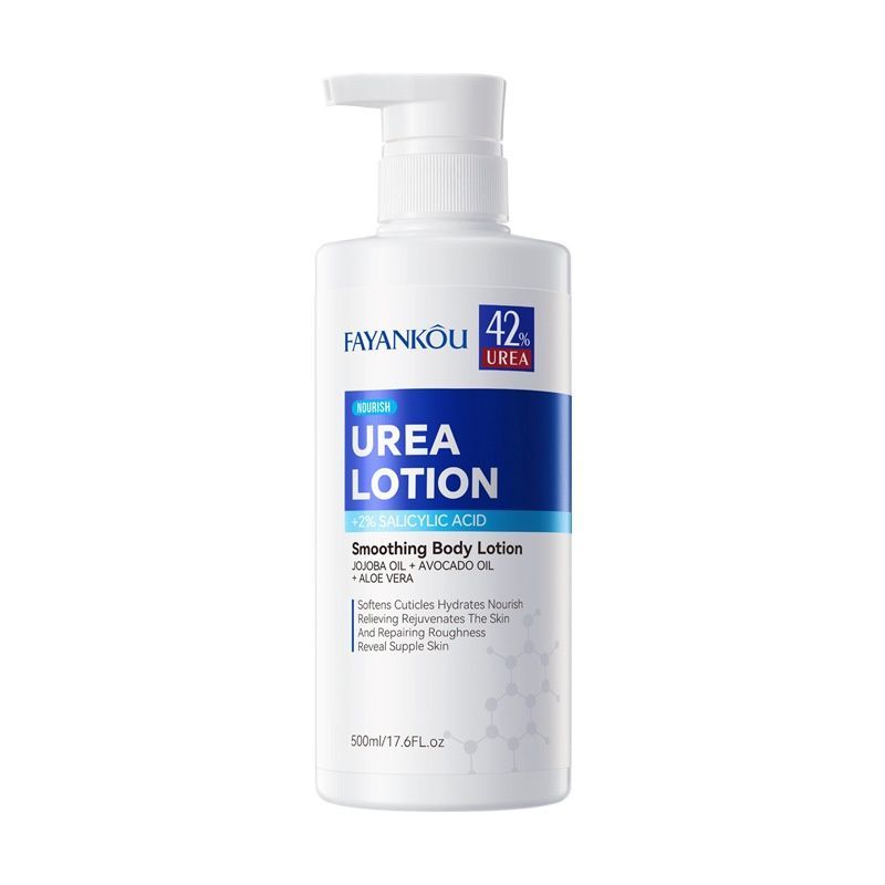 Urea moisturizing body lotion, moisturizes body skin-001-FYK40527
