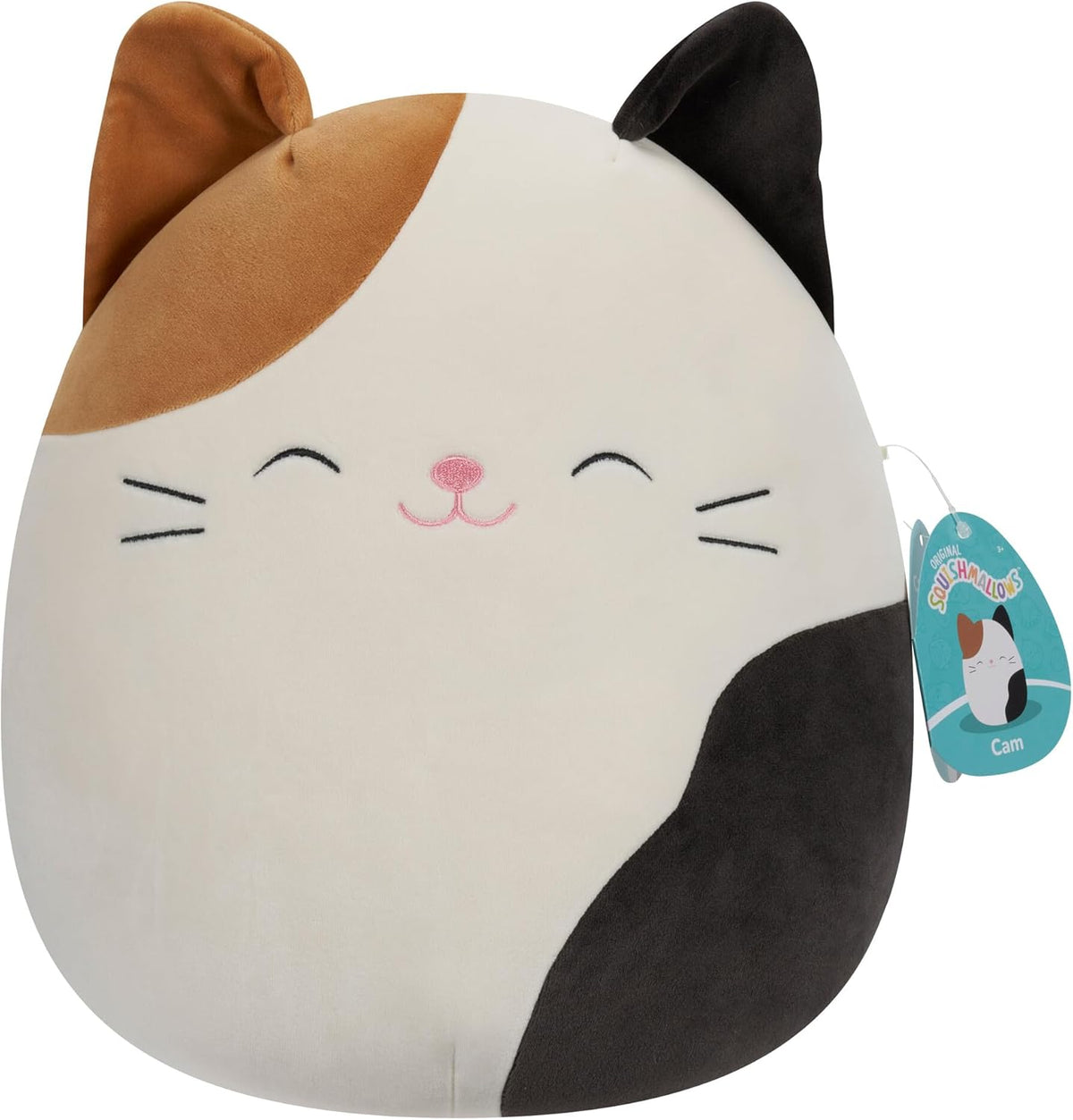 Squishmallows 12" Cam the Plush – Ultrasoft Squish Toy