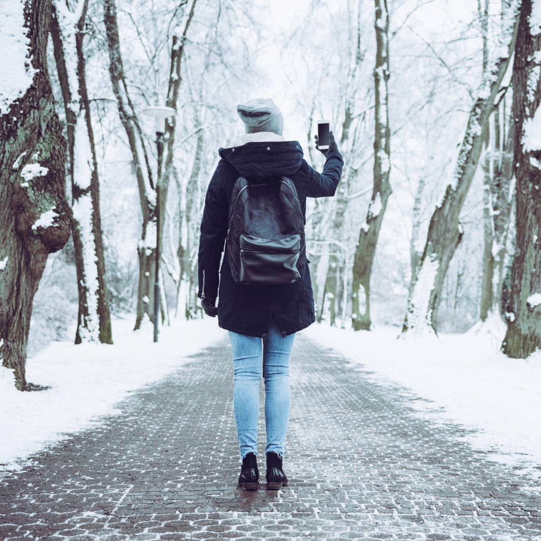 HAMA 101599 "Mission Camo" Notebook Backpack, up to 40 cm (15.6"), gun metal