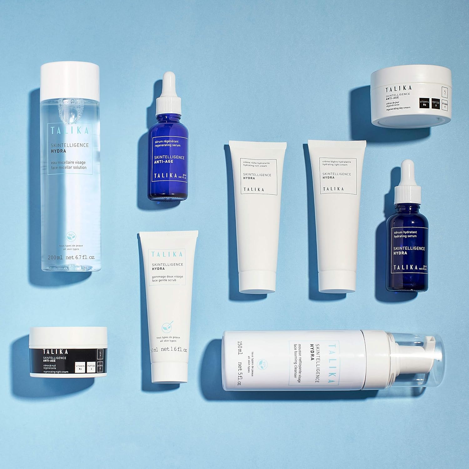 تاليكا سكينتل هيدرا هيدرات لايت كريم 50 مل