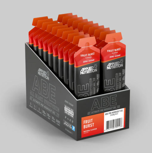 Applied Nutrition ABE Performance Pre-Workout Gel – Fruit Burst