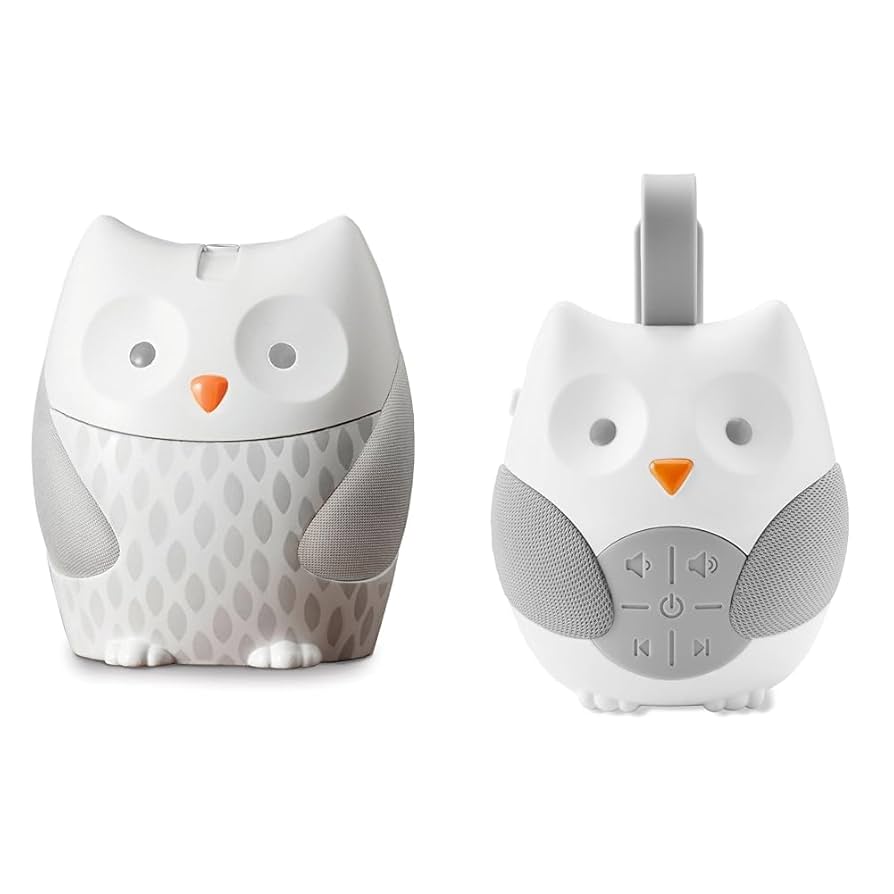 Skip Hop S&G Portable Baby Soother Owl