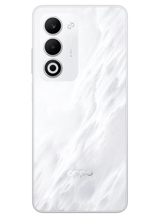 Oppo A5 4G Mist White 6GB RAM 128GB - Middle East Version