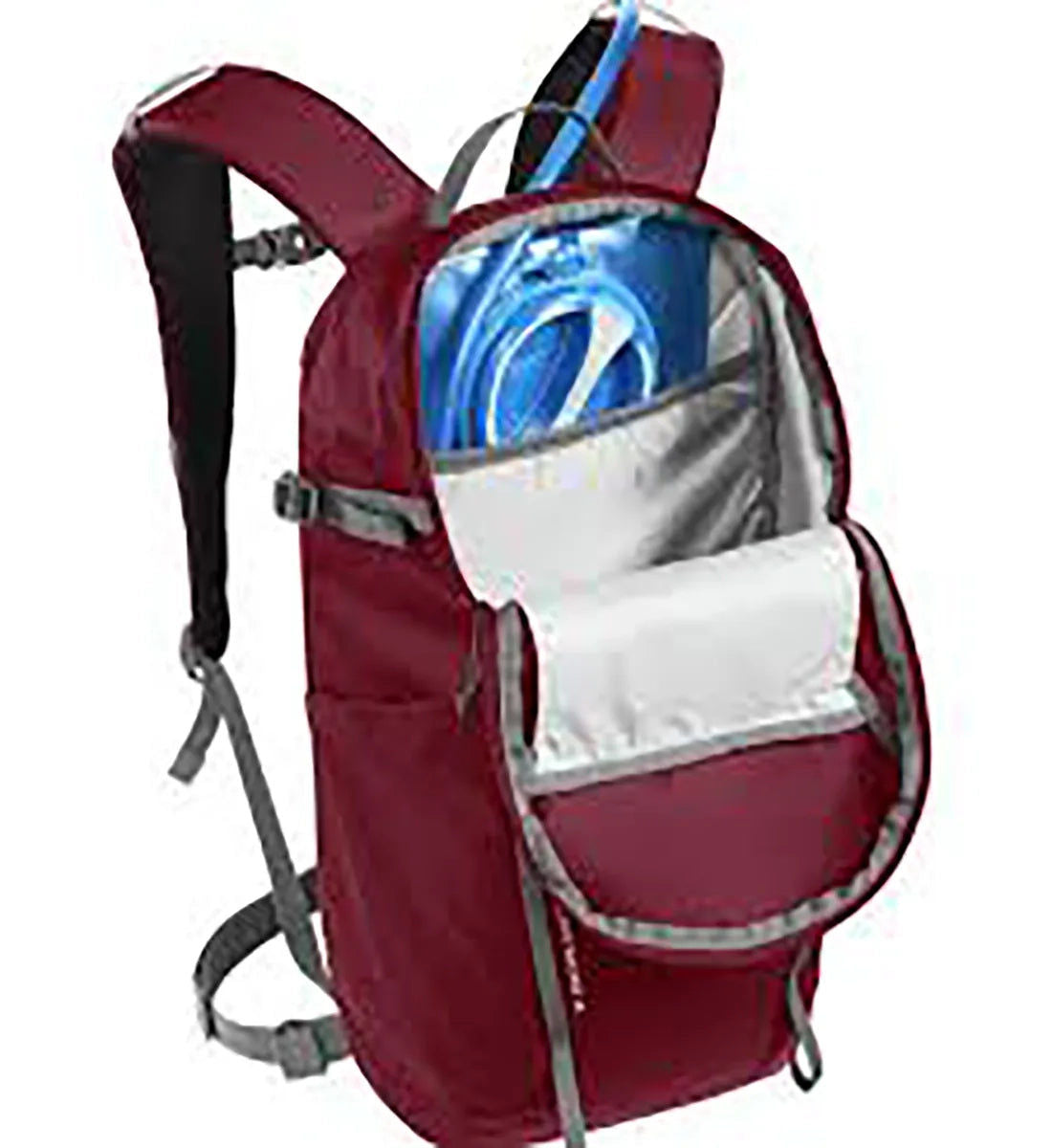 Camelbak Cloudwalker™ 18 Hydration Pack – 85 oz Water Reservoir, Cabernet
