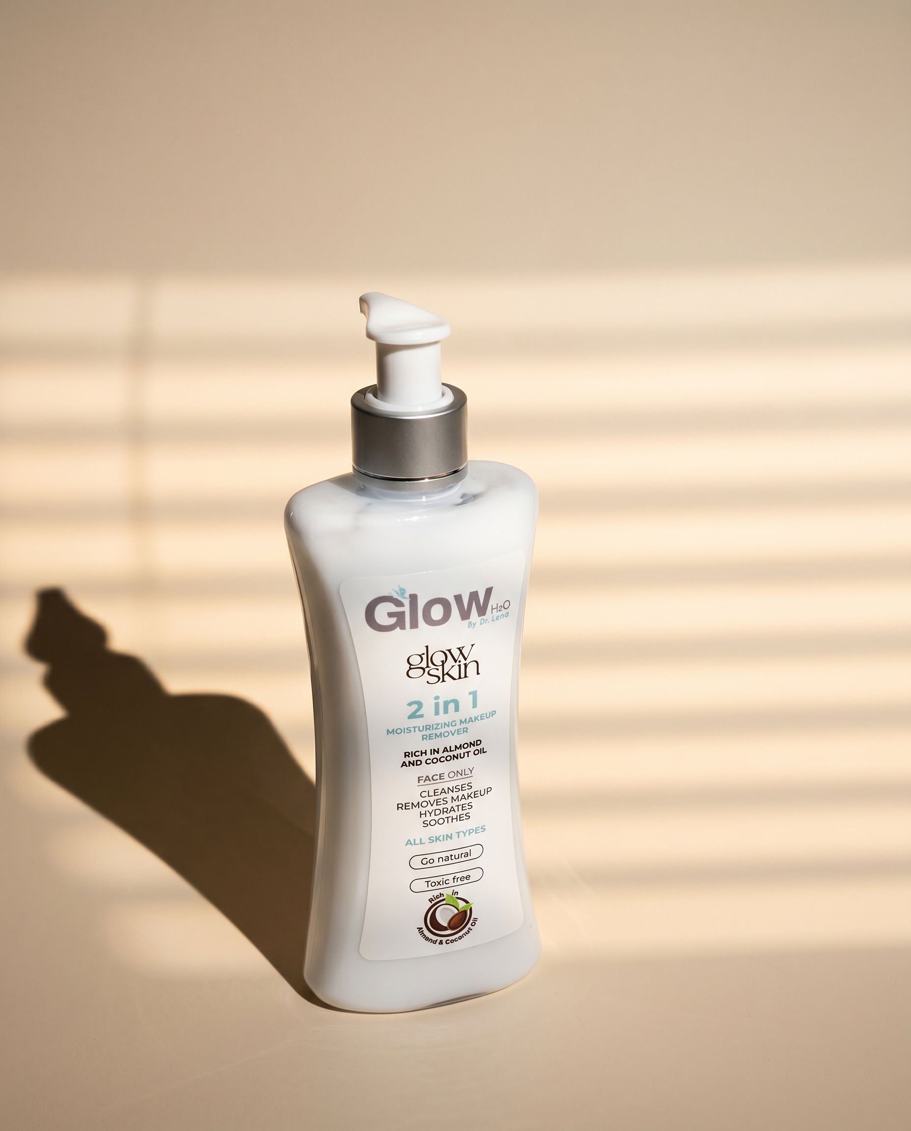 Glow H2O Moisturizing Makeup Remover