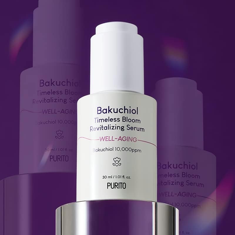 PURITO Timeless Bloom Bakuchiol Serum [30ml]