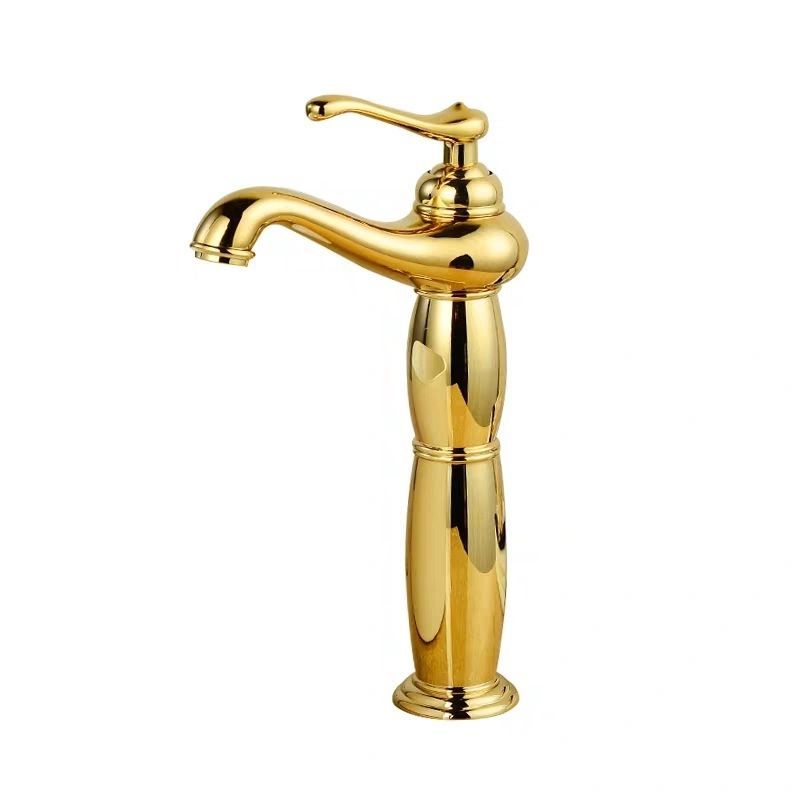 Basin Imitation Water Faucet High Model High Model