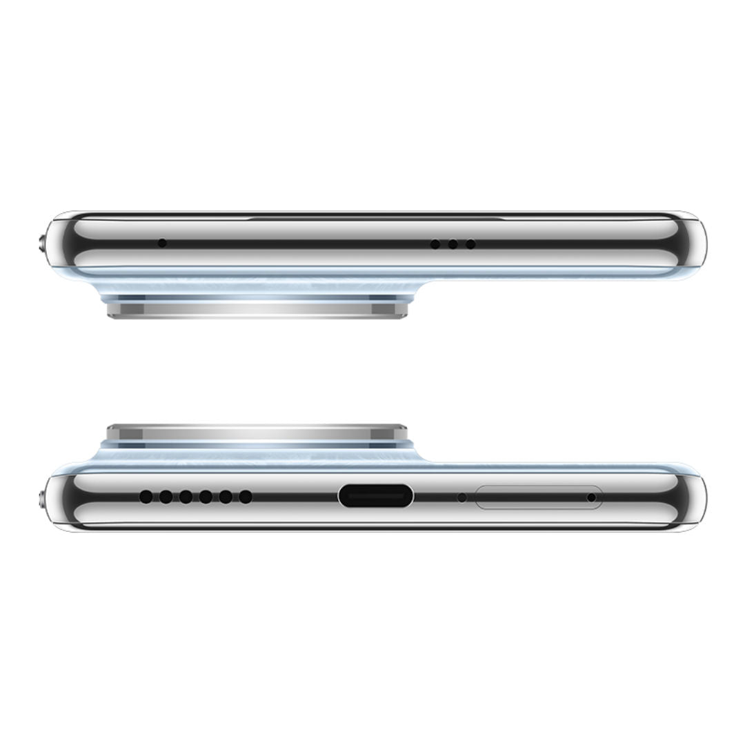 Huawei Nova 14 Pro Smartphone, Crystal Blue, 12GB RAM