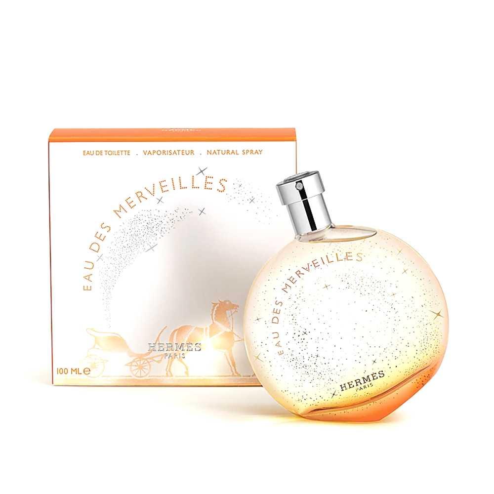 Hermes Eau Des Marveilles Edt L 100Ml