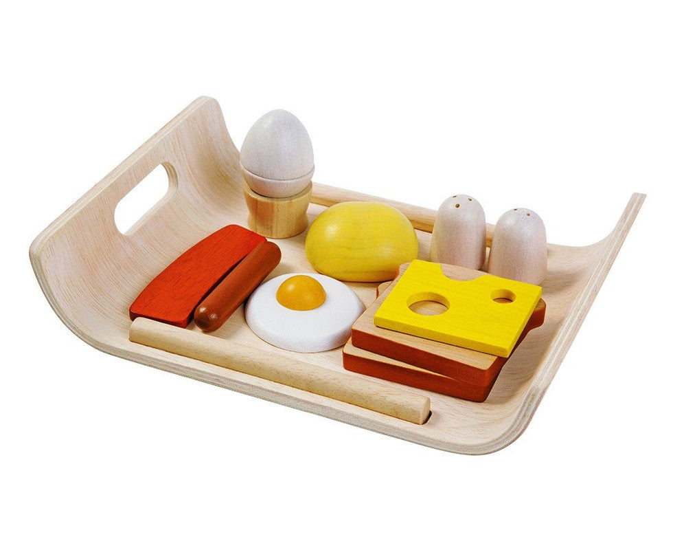 Breakfast Menu