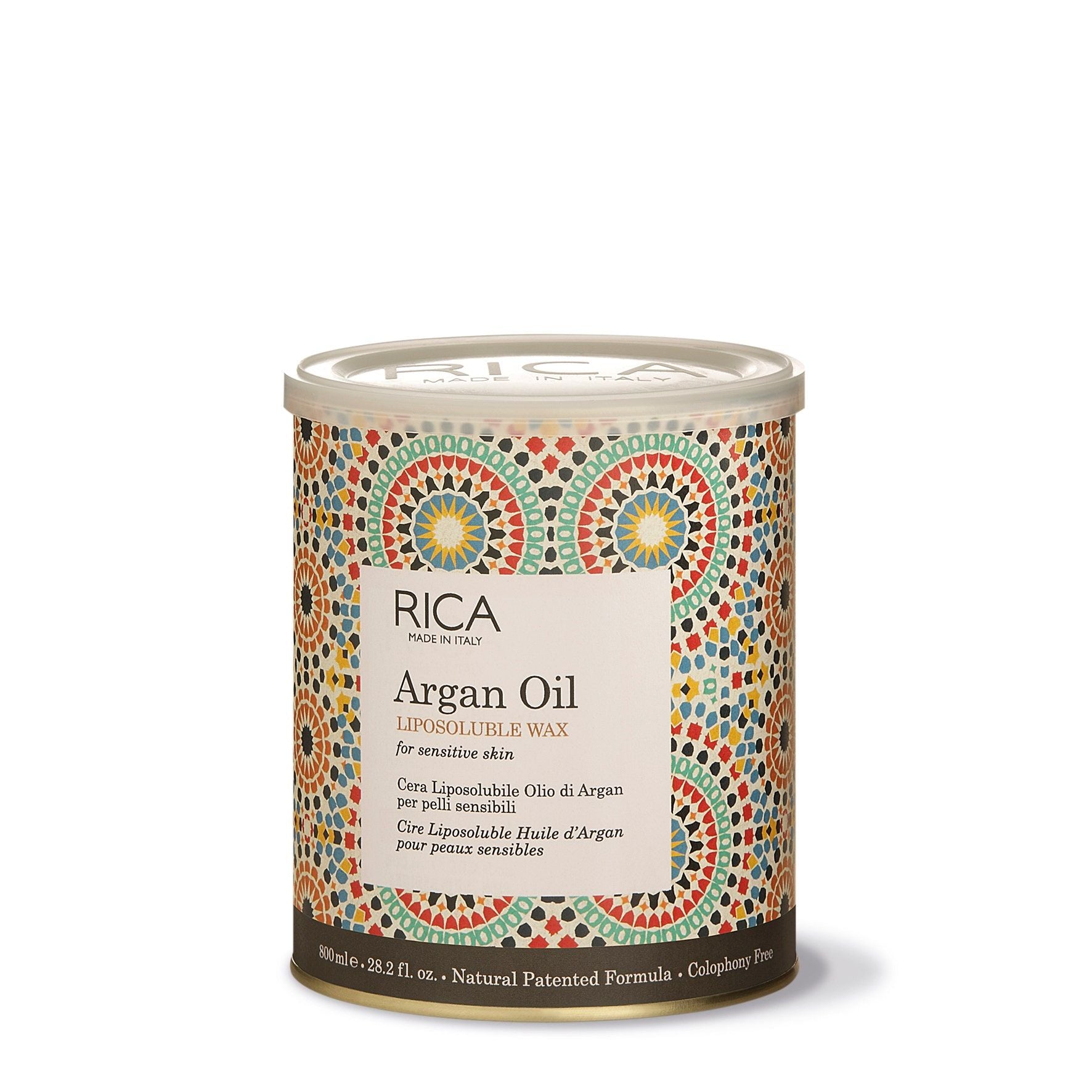 Rica Cosmetics Liposoluble Wax