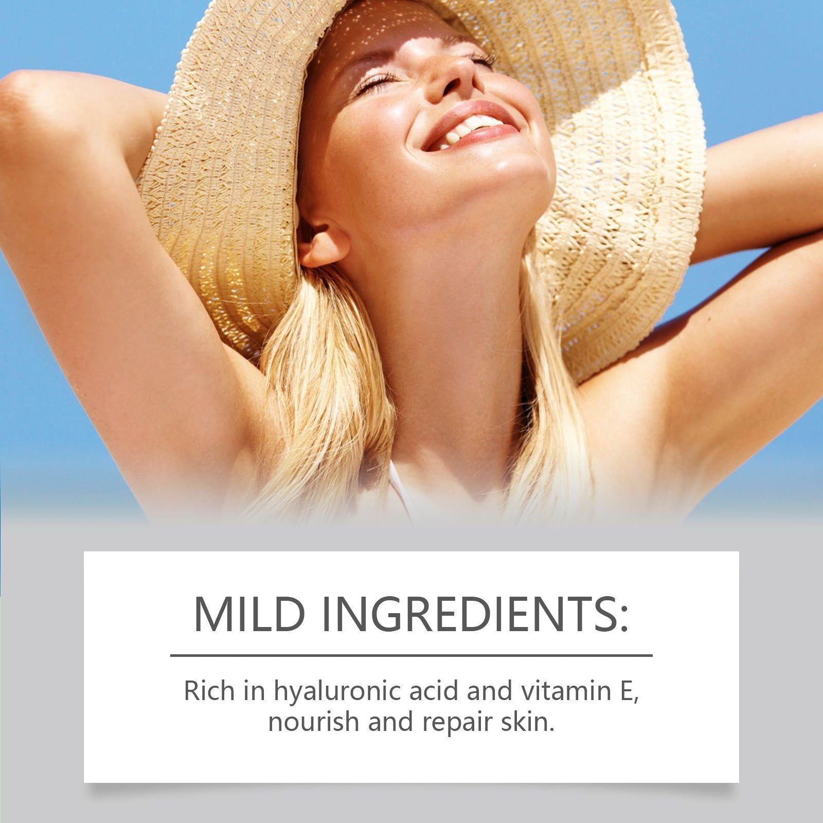 Beet Moisturizing Facial Care Cream, Hydrating, Waterproof, SPF 50, Non-Greasy ,50g