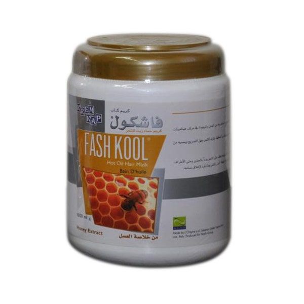 Fashkool Honey Extract Hot Oil Hair Mask, 1000ml