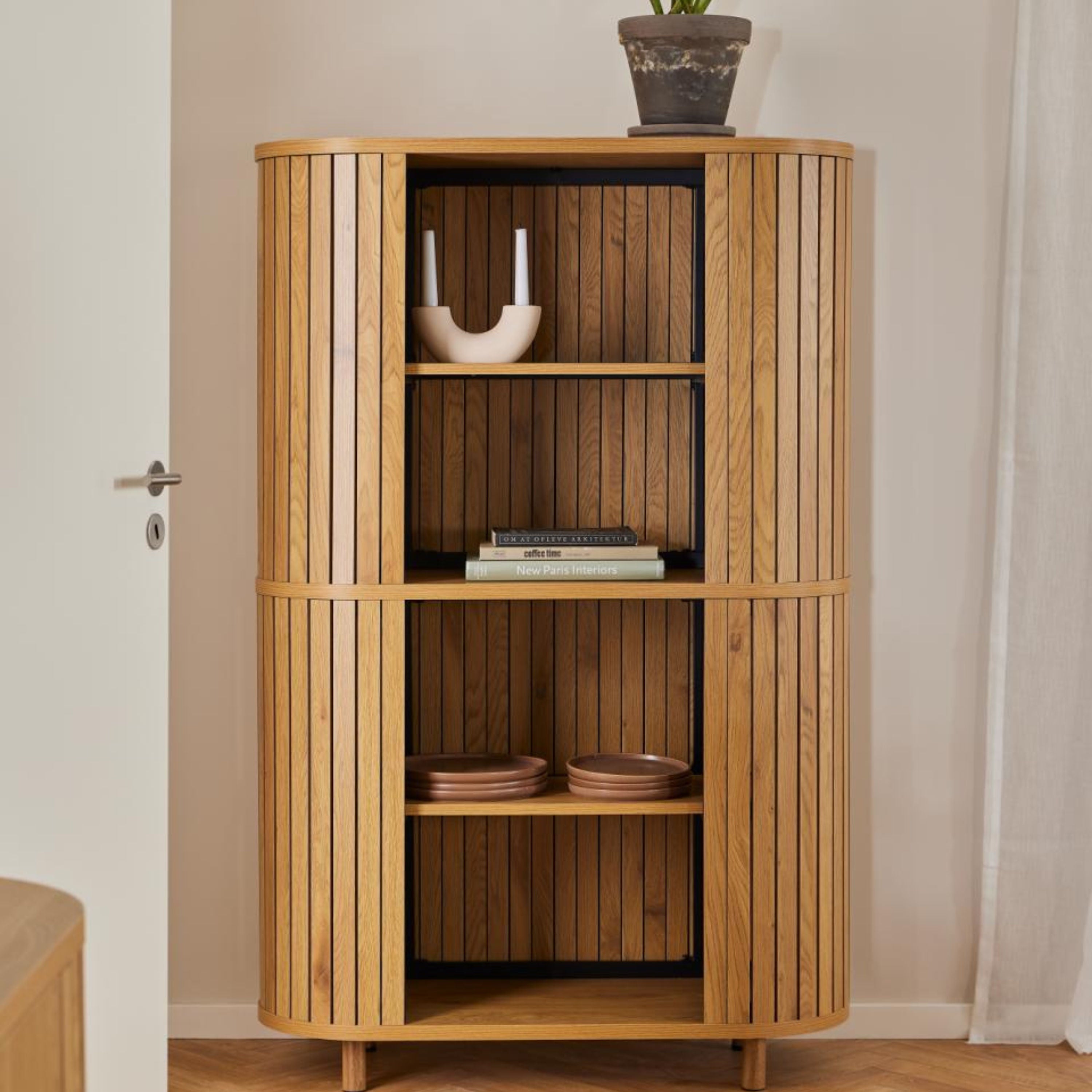 Colima Bookcase