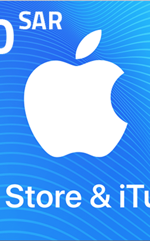 iTunes gift card