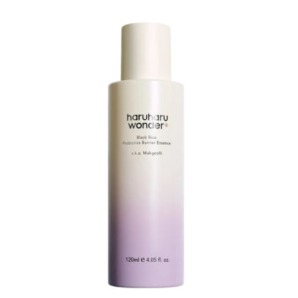 Black Rice Probiotics Barrier Essence 120ml