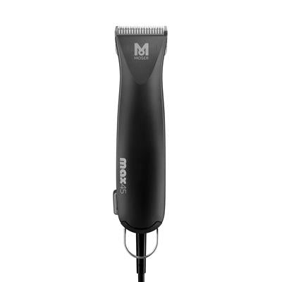 MOSER 1245-0077 Max45 Animal Clipper Black