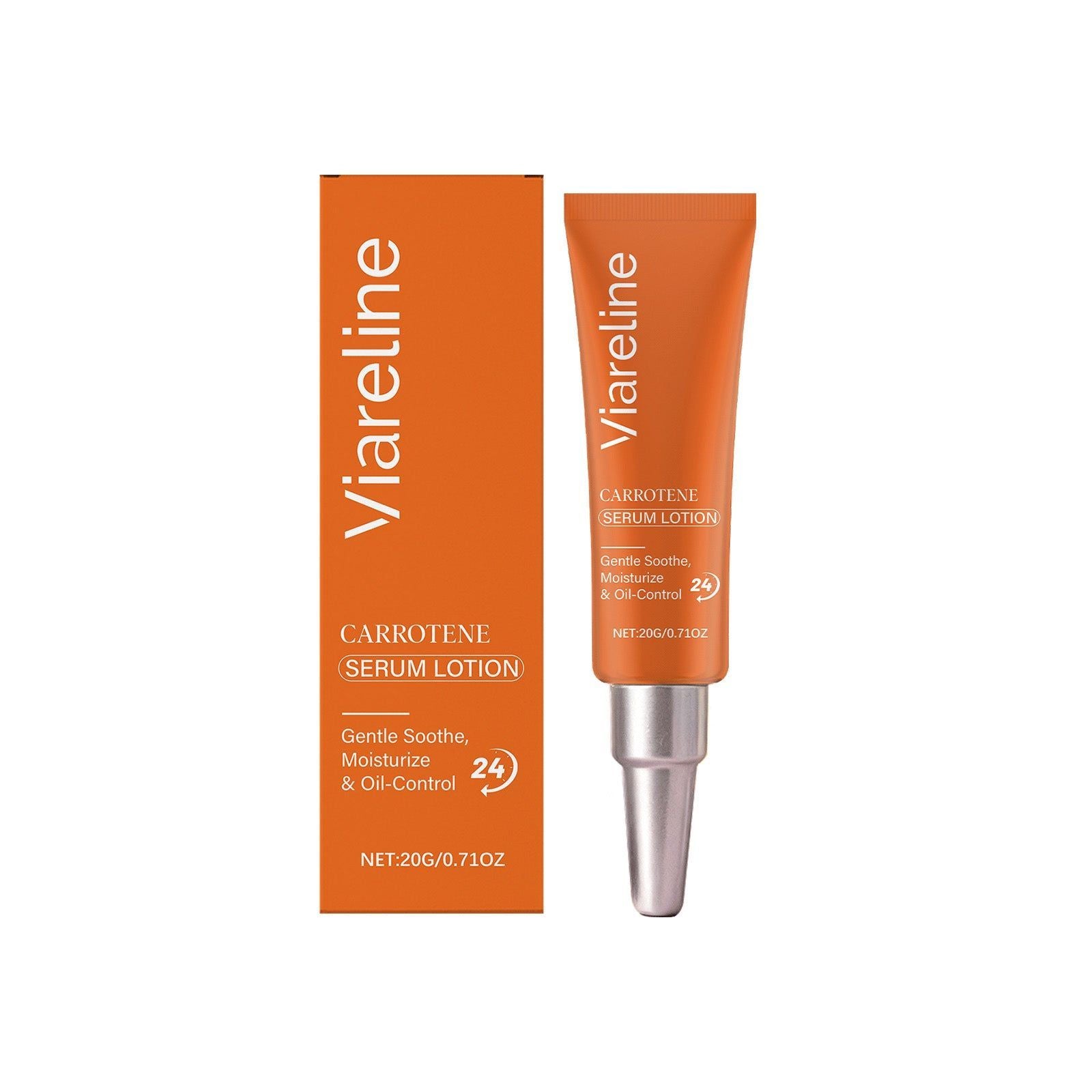 Carotene Essence Lotion for Radiant, Hydrated, Smooth Skin, Care for Skin ,20g