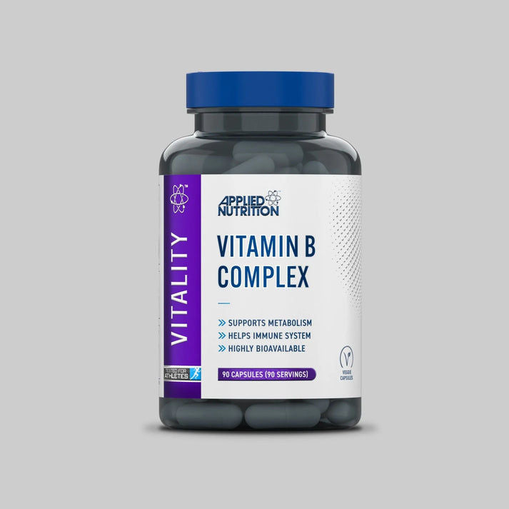 AN VITAMIN B COMPLEX