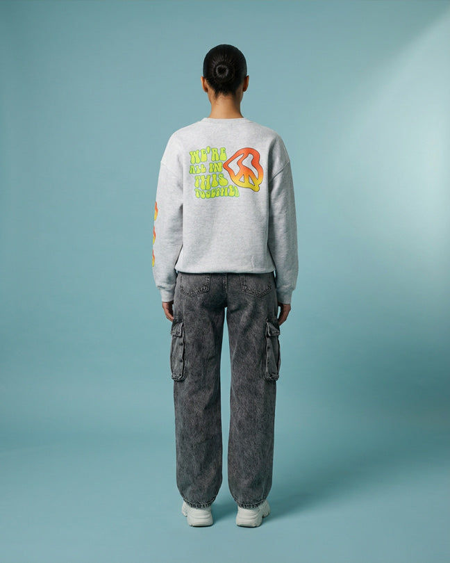 Urban Outfitters Peace sweater