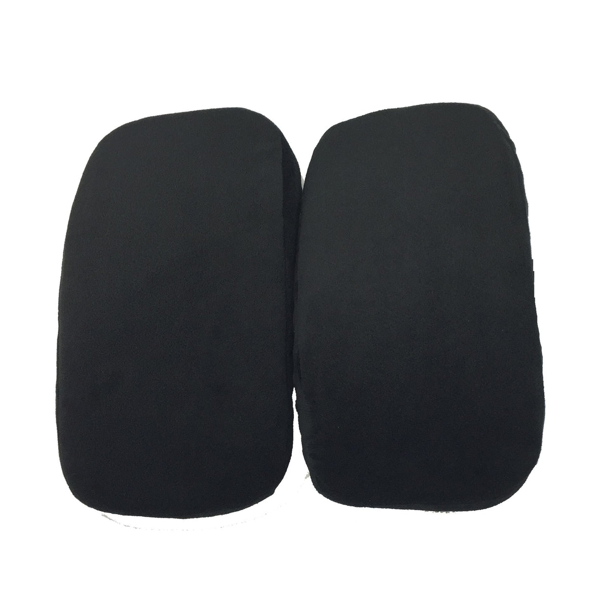 Chair Armrest Pads Memory Foam Arm Rest Covers For Elbows Forearms Pressure Relief