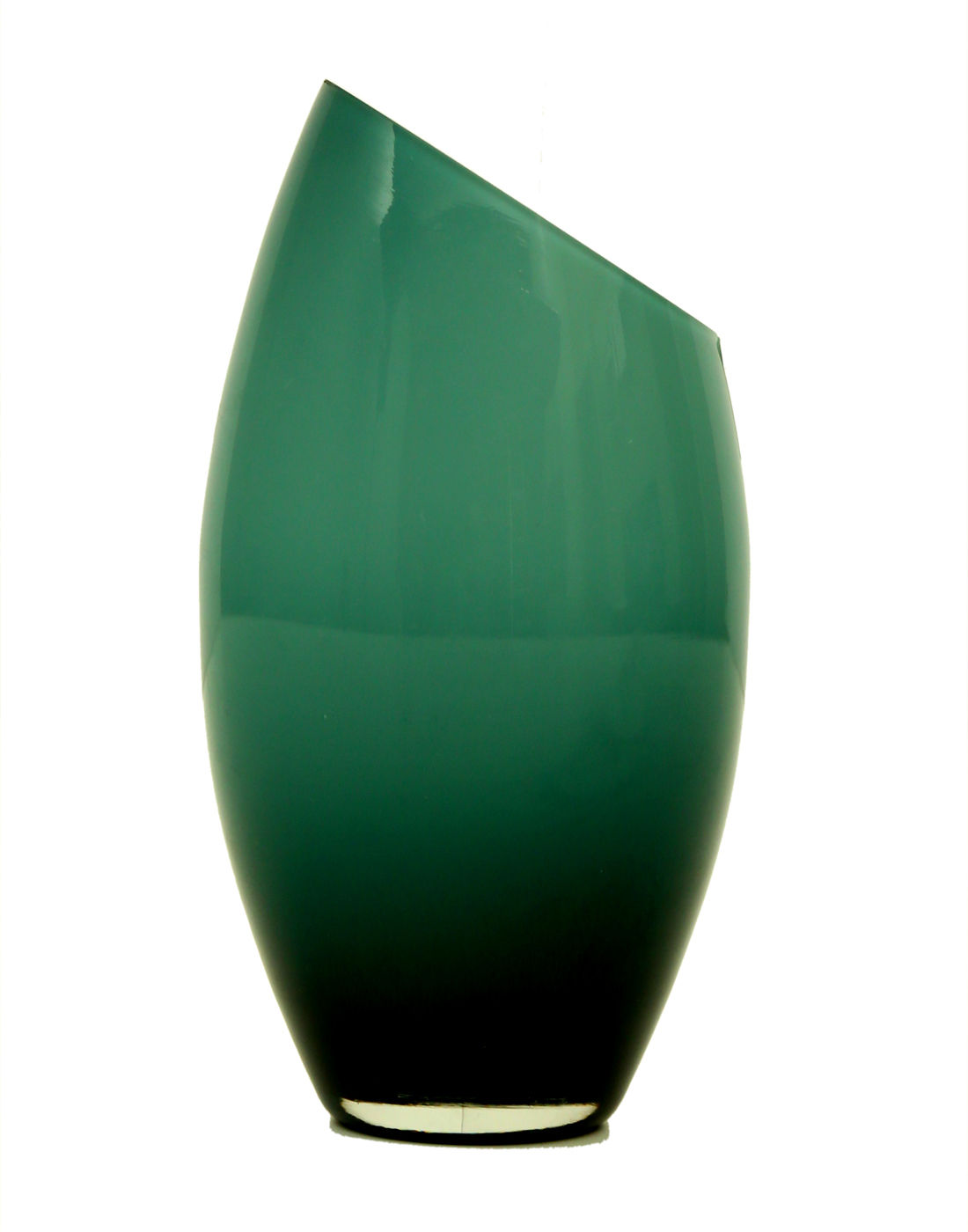Elegant Blue Decorative Vase #CK0056