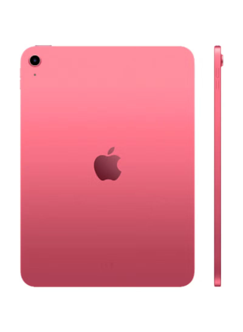 Apple iPad 2025 (11th Generation) A16 11-inch Wi-Fi 256GB Pink - International Version