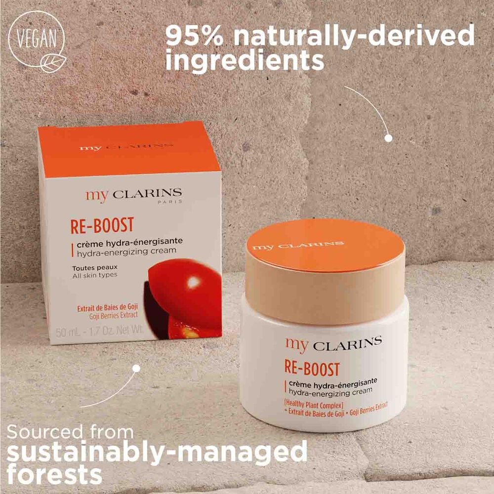 MyClarins Re-Boost Hydra-Energising Cream 50ml