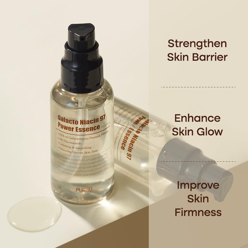 PURITO Galacto Niacin 97 Power Essence [60ml]