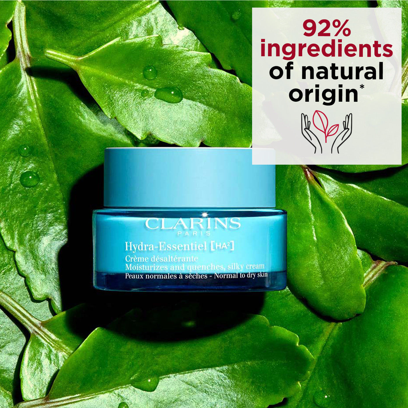 Hydra-Essential [HA² ]Day Cream - Normal to Dry 50ml