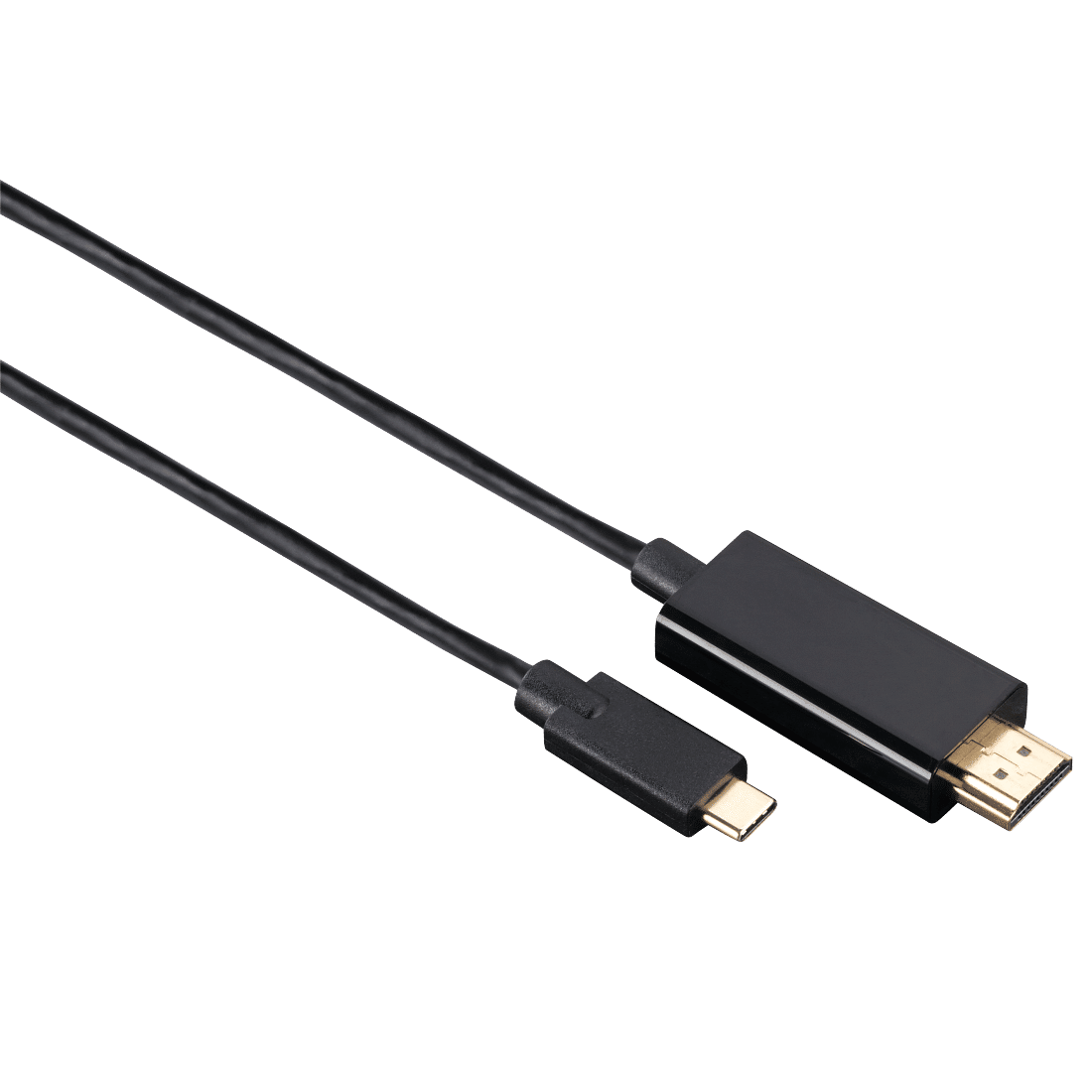 HAMA 135724 USB-C ADAPTER CABLE FOR HDMI™,ULTRA HD,1.80 m