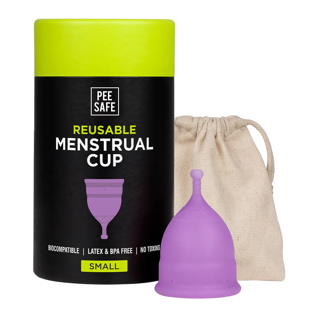 PEESAFE Menstrual Cups (Extra Small)