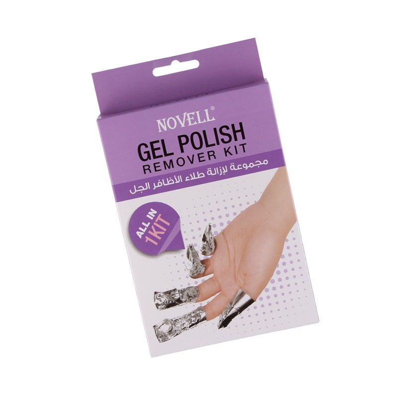 Novell Gel Polish Remover