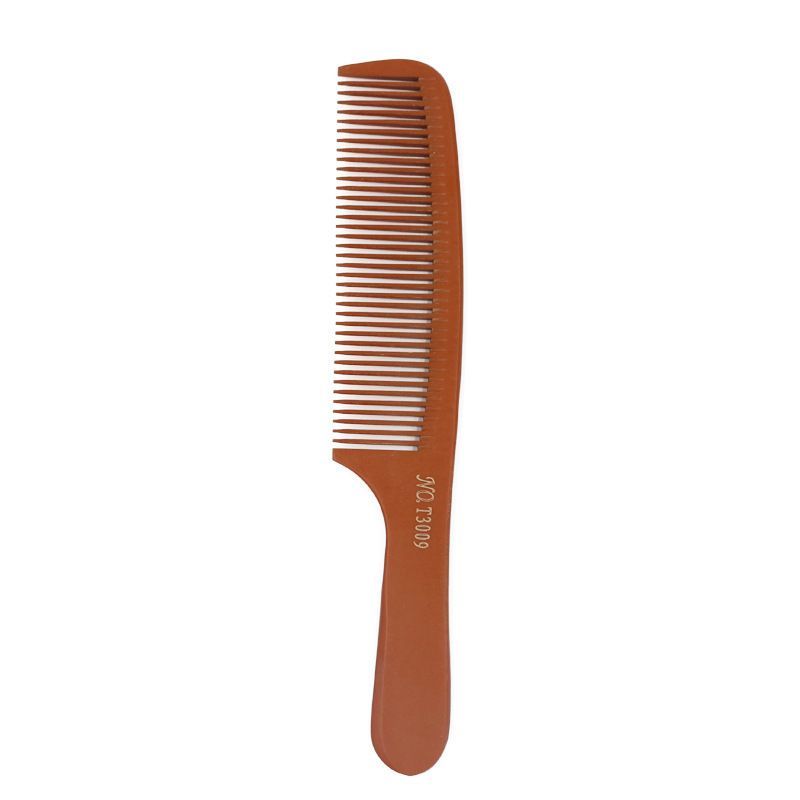 11Pcs Bakelite Hair Comb Set Heat Resistant Anti-Static