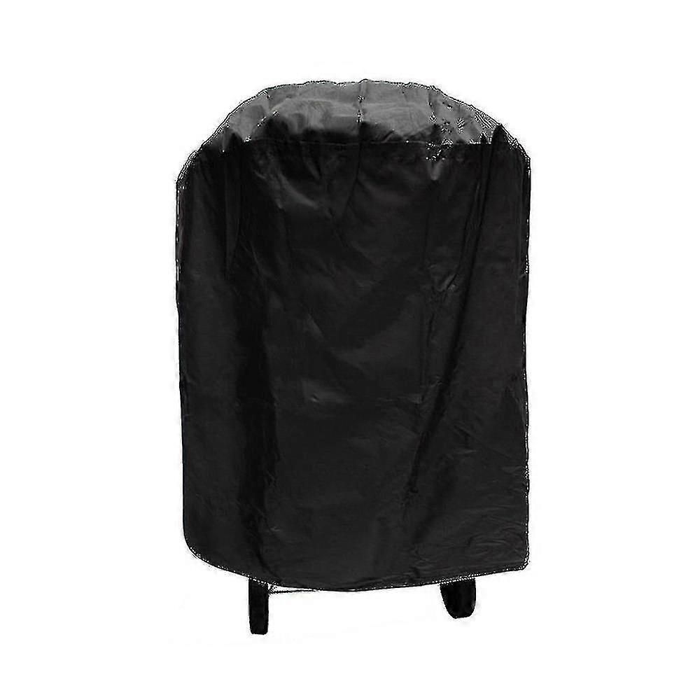 Heavy Duty Waterproof Barbecue (bbq) Storage Cover - Black