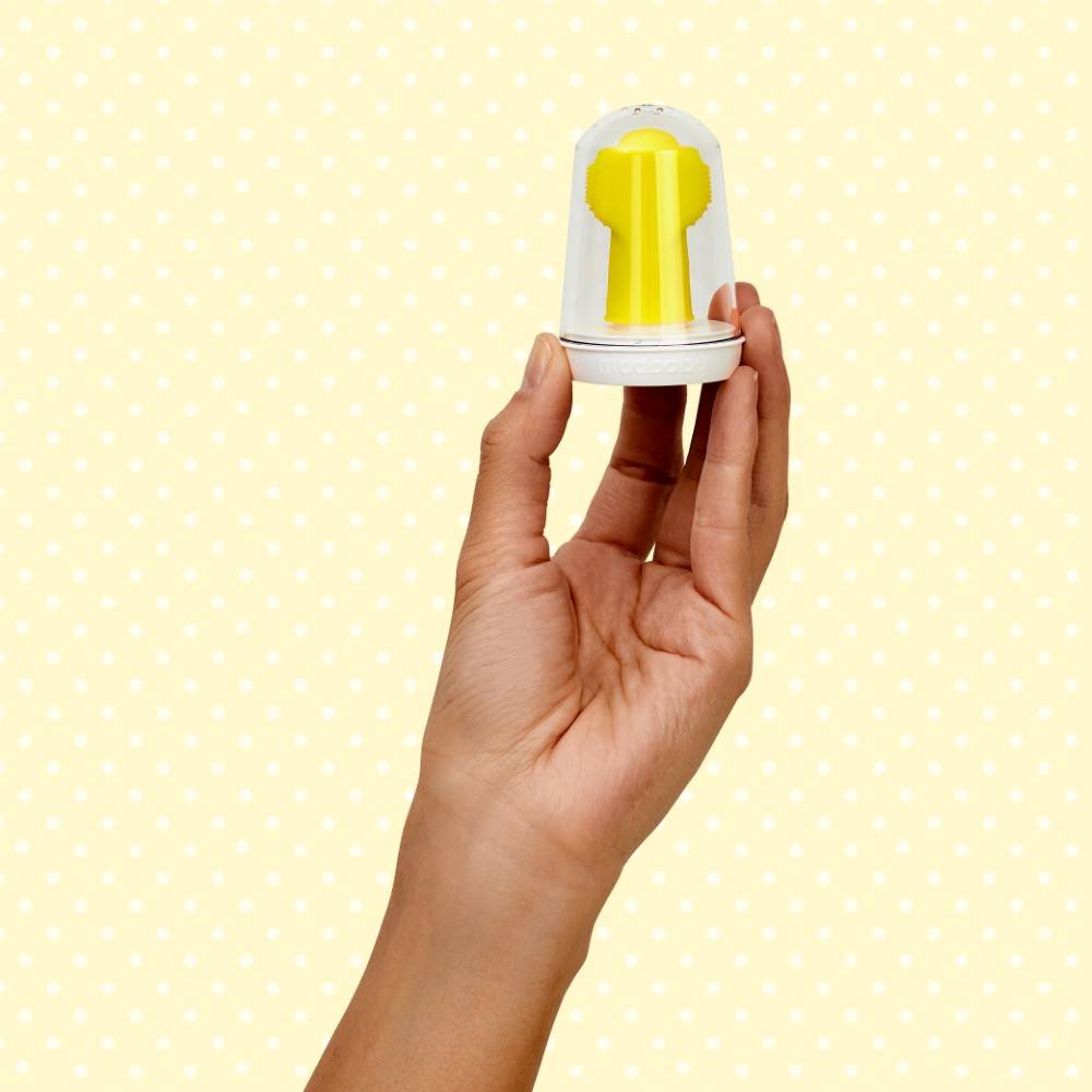 SmileFrida The Finger Toothbrush
