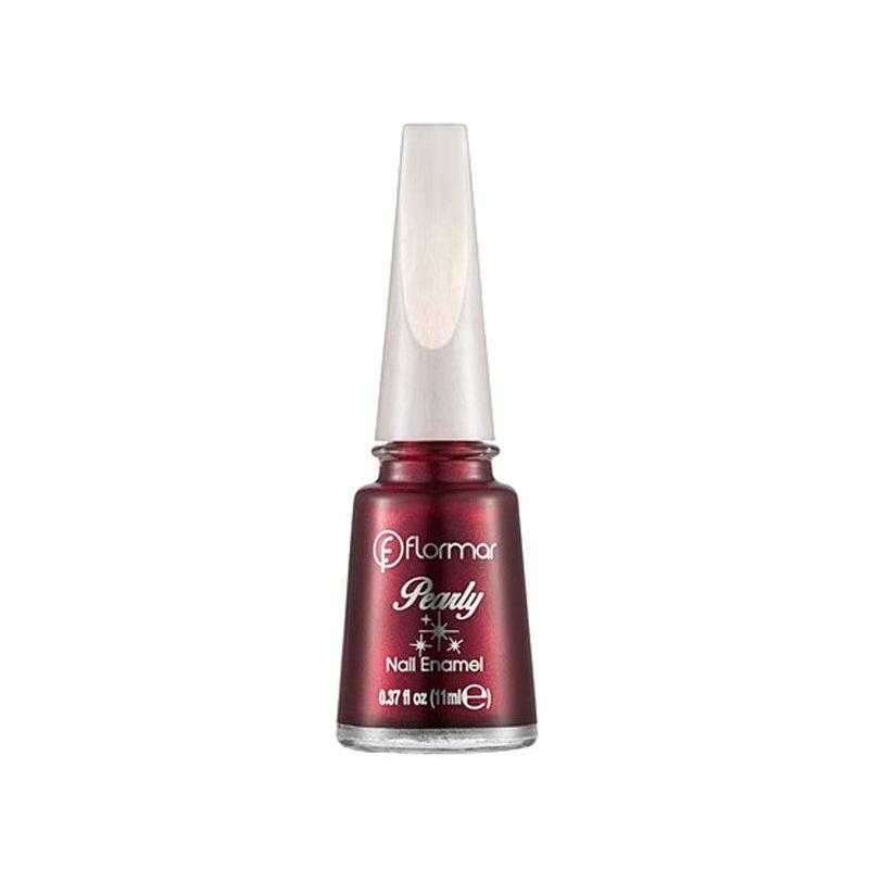 Pearly Nail Enamel