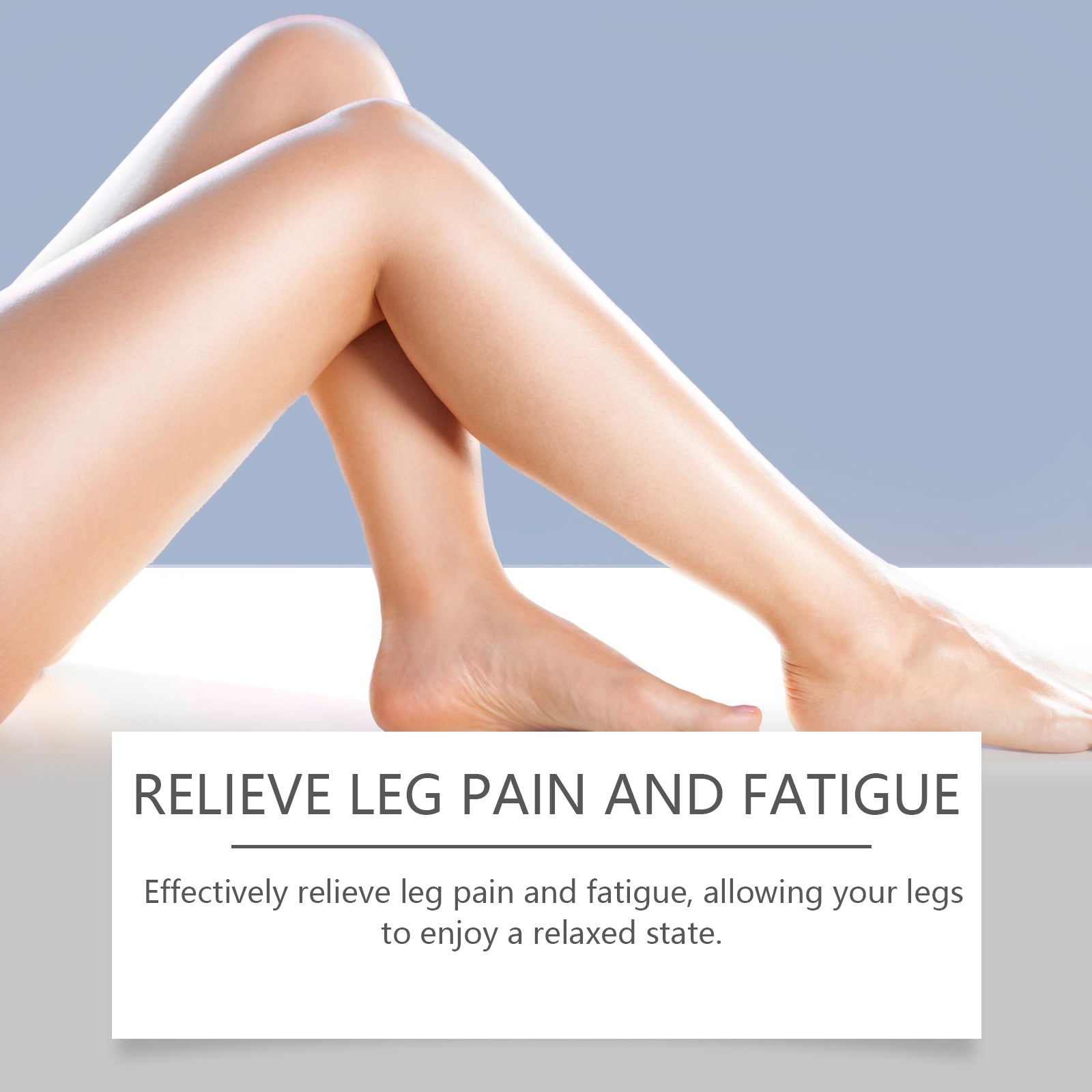 Calf Skin Patch for Body Care, Relieve Leg Discomfort, Varicose Vein Relief ,12pieces