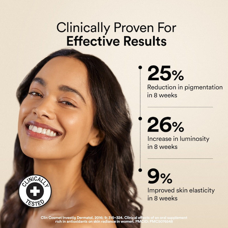 Wellbeing Nutrition Glow Collagen with Glutathione 250g - Pina Colada Flavor